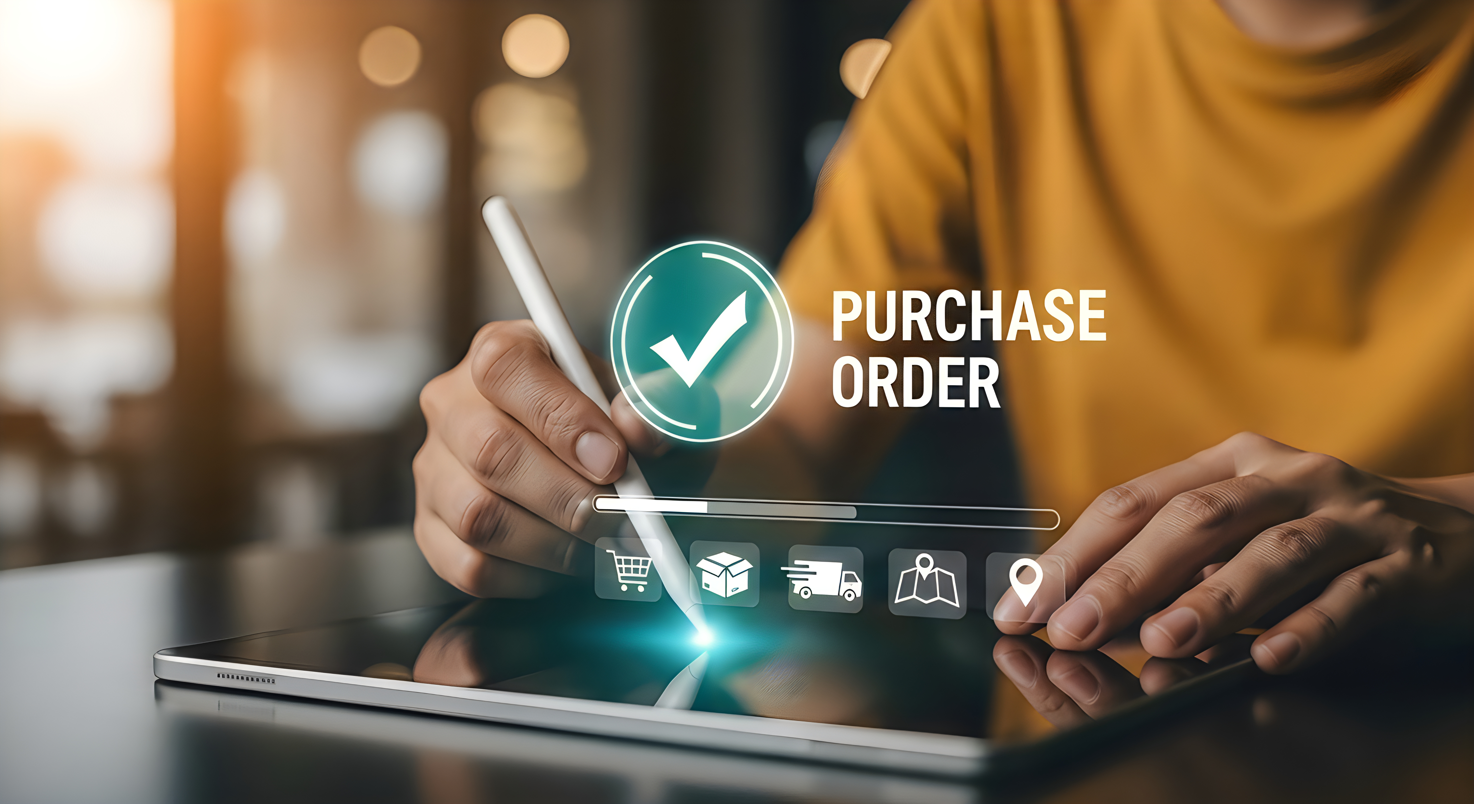 order status